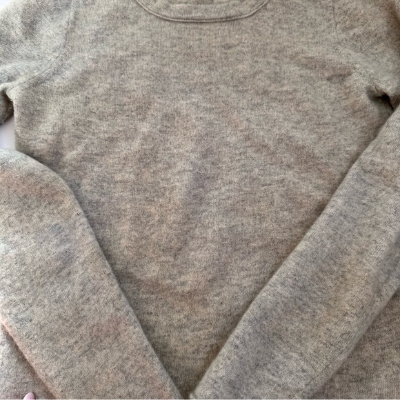 J.Crew Classic Cashmere Sweater - Picture 3 of 3